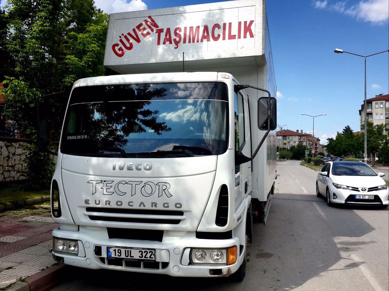 Çorum Asansörlü Taşıma, Çorum evden eve, Çorum Taşımacılık, Güven Evden